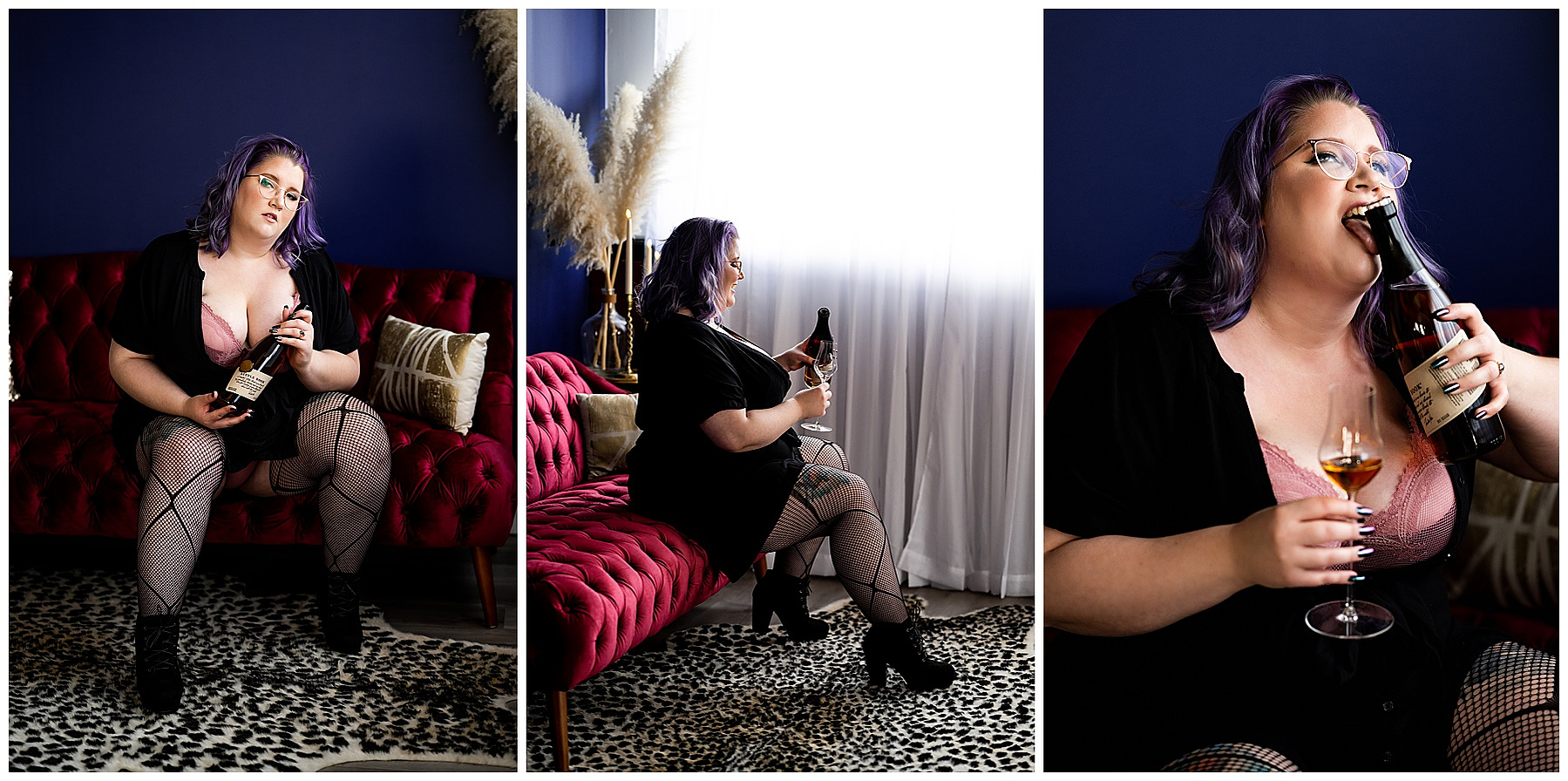 Pittsburgh Boudoir Photography