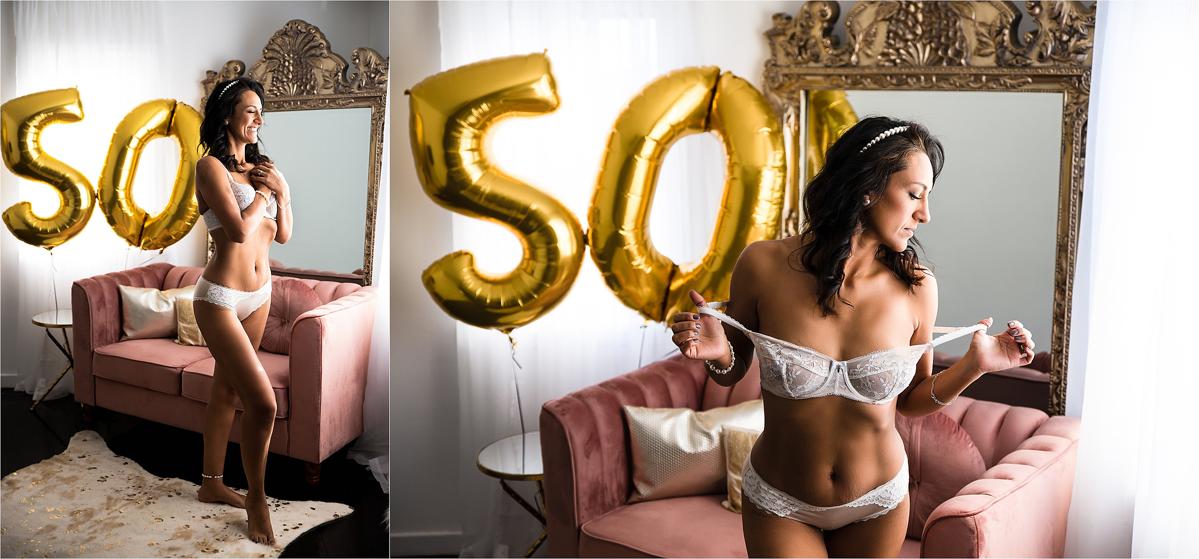 50th birthday boudoir, birthday boudoir, Pittsburgh boudoir photographer, bridal boudoir in Pittsburgh, Ohio boudoir photographer, body-positive Pittsburgh, bold boudoir photography, revolution boudoir, mature boudoir, fiftieth birthday celebration