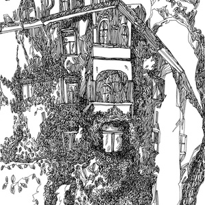 Muenchen, graphic