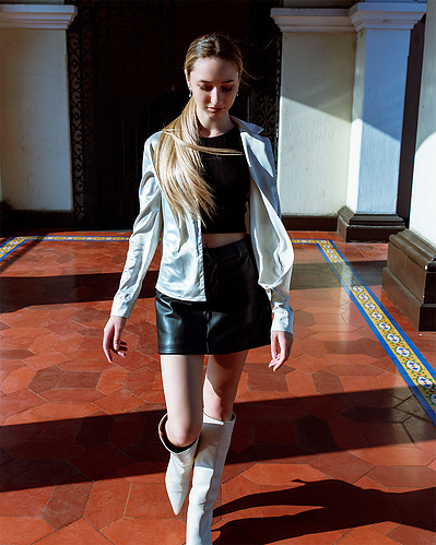 Alena Kabanova, Nova Model Management Emilio Barrera