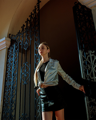 Alena Kabanova, Nova Model Management Emilio Barrera