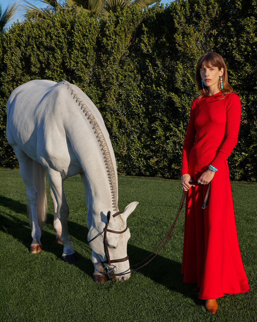 Emily Labowe for Irene Neuwirth