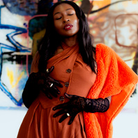 Montreal Photography Candice Pantin Personal Branding Singer Erockfor Magda Ayuk