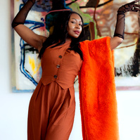 Montreal Photography Candice Pantin Personal Branding Singer Erockfor Magda Ayuk