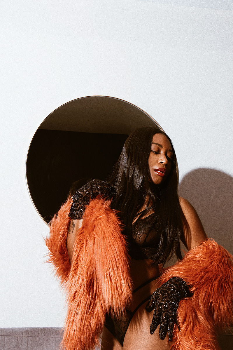 Montreal Photography Candice Pantin Personal Branding Singer Erockfor Magda Ayuk
