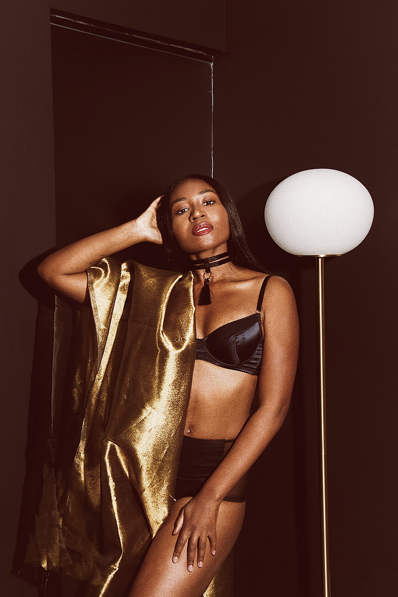 Montreal Photography Candice Pantin Personal Branding Singer Erockfor Magda Ayuk