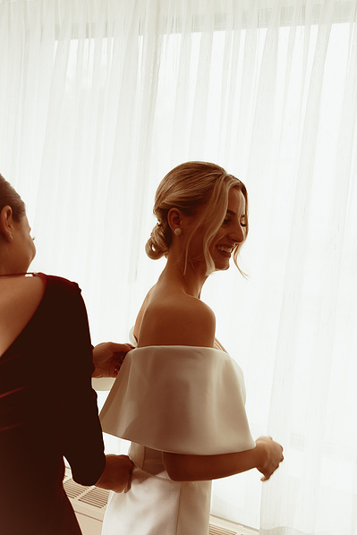 Montreal Wedding Photojournalism Photography Candice Pantin
