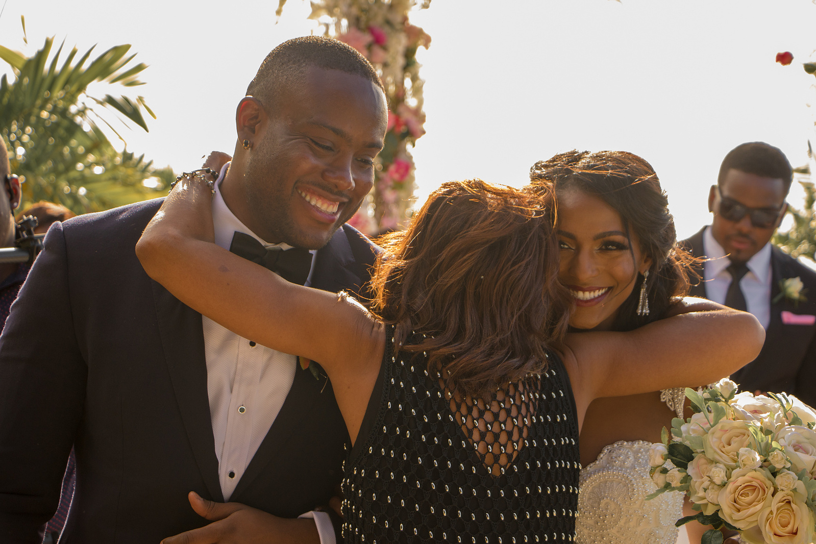 Montreal Wedding Photojournalism Photography Bride and Groom Candice Pantin