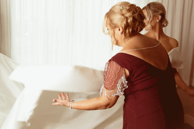 Montreal Wedding Mother of the bride Photography Candice Pantin