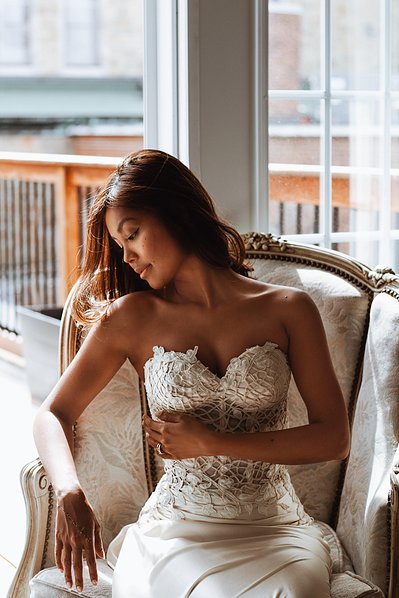 Montreal Wedding Photography Bride Candice Pantin
