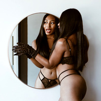 Montreal Photography Candice Pantin Personal Branding Singer Erockfor Magda Ayuk