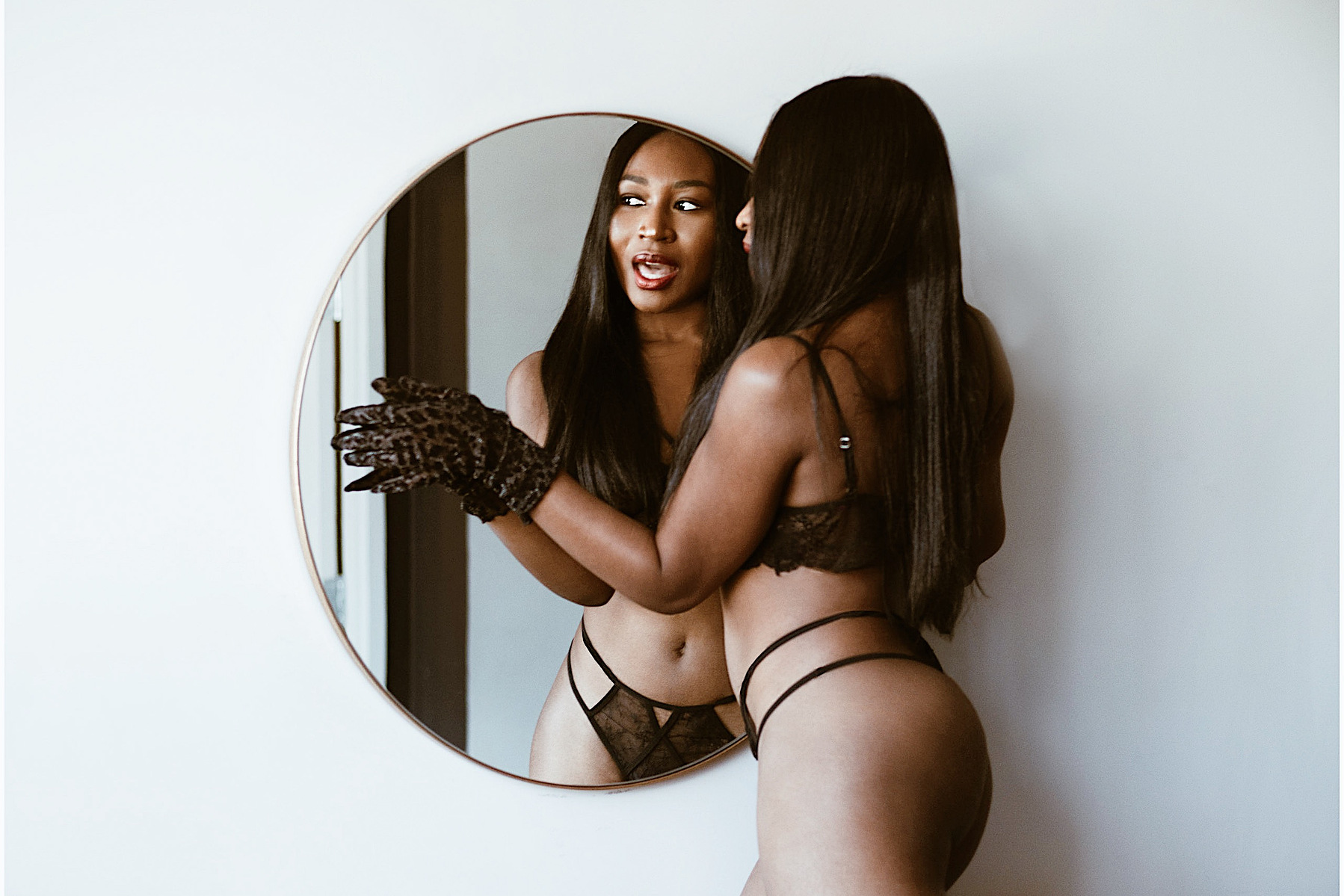 Montreal Photography Candice Pantin Personal Branding Singer Erockfor Magda Ayuk