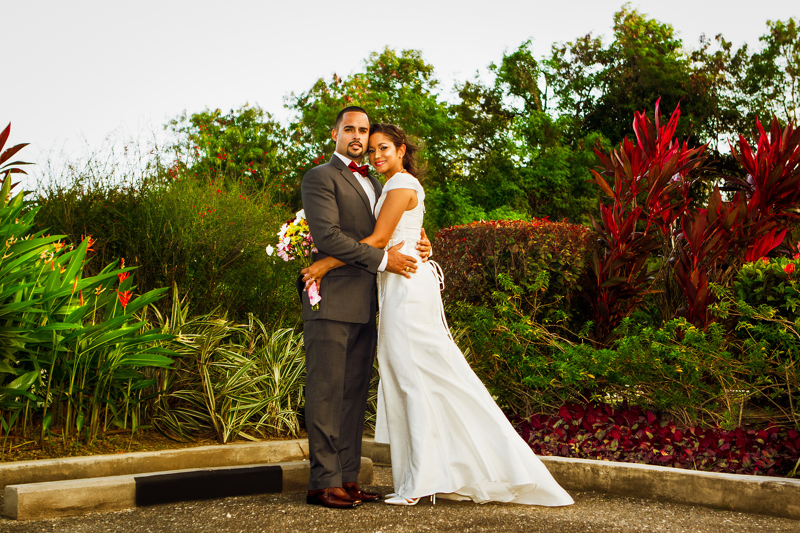 Montreal Wedding Traditional Photography Bride and Groom Candice Pantin