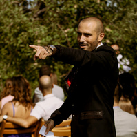 Montreal Wedding Photojournalism Photography Groom Candice Pantin Verger Jude Pommes Quebec
