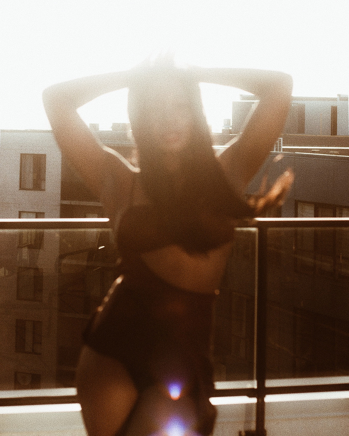 Montreal Photography Candice Pantin Personal Branding Singer Erockfor Magda Ayuk
