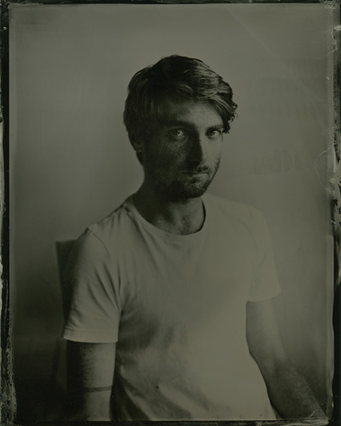 tintype, James Monahan, photographer