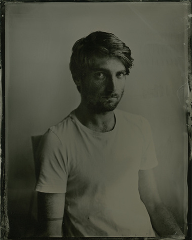tintype, James Monahan, photographer
