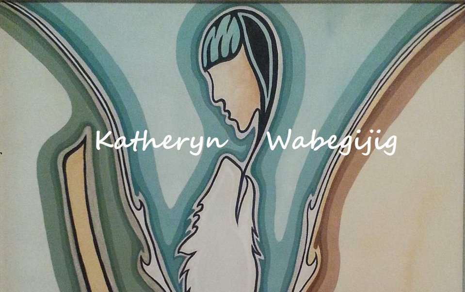 Katheryn Wabegijig's Portfolio