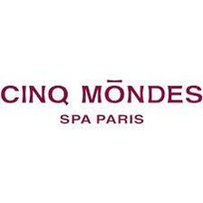Logo cinq monde spa paris