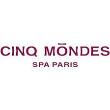 Logo cinq monde spa paris