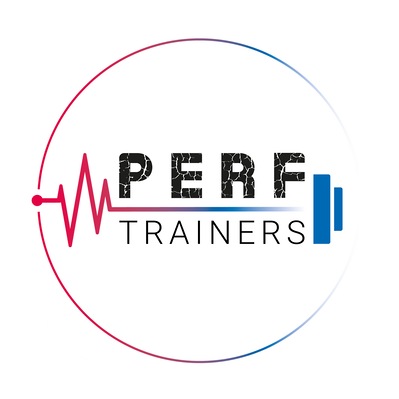 Logo perf Trainers
