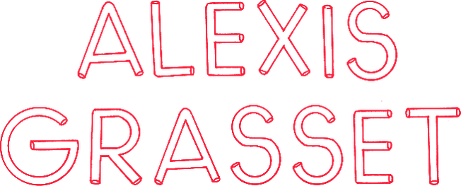 Alexis Grasset's Portfolio