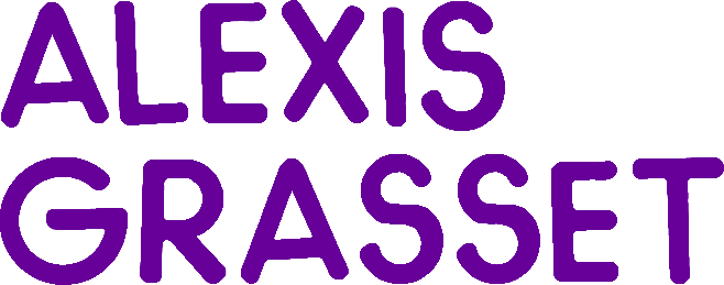 Alexis Grasset's Portfolio