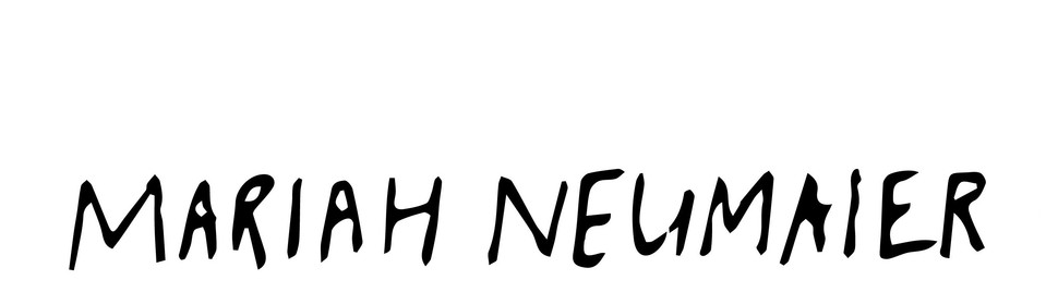Mariah Neumaier's Portfolio