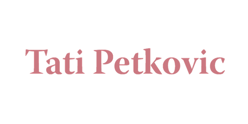 Tati Petkovic | Toronto Brand Strategist & Creative Director