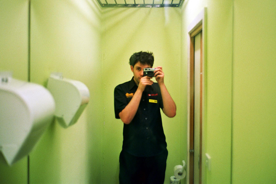 Valued Employee, 2009, Leica M4, Summicron-M 35mm IV, Kodak Etkar 100