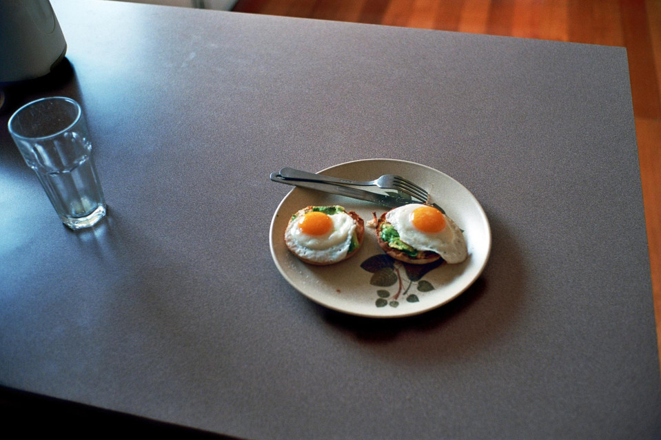 Eggs, 2009, Leica M4, Summicron-M 35mm IV, Kodak Etkar 100