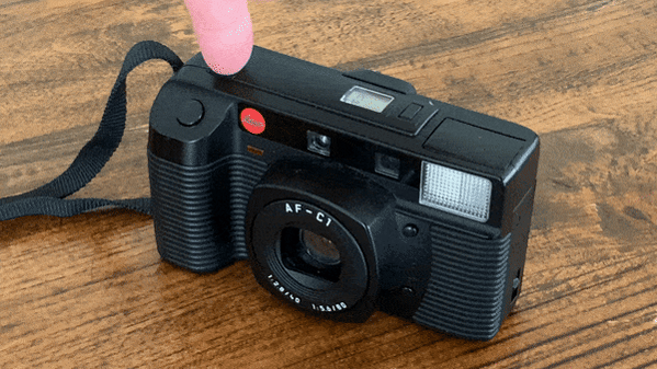 Plastic Fantastisch: The Leica AF-C1 Reviewed - Blog