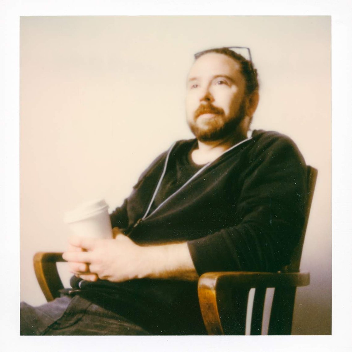Polaroid by Ken Yu