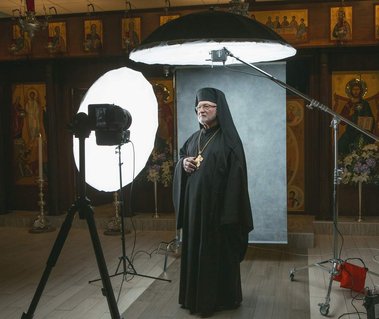 Reno, NV portrait and documentary photographer Willis Bretz