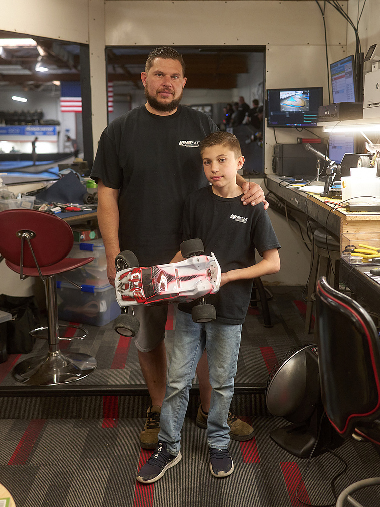 Whip It RC Raceway & Hobbies in Reno, NV