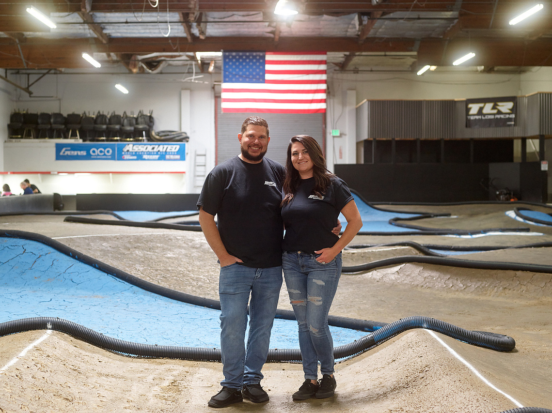 Whip It RC Raceway & Hobbies in Reno, NV