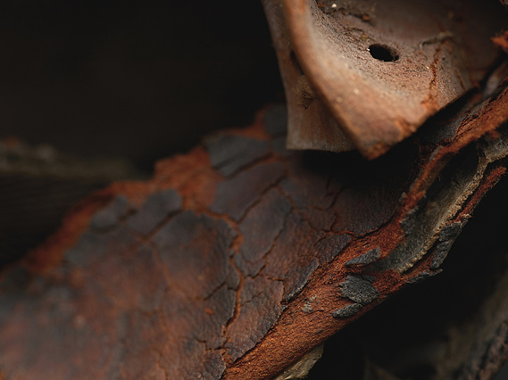 Old coal miner helmet, Reno, NV photographer