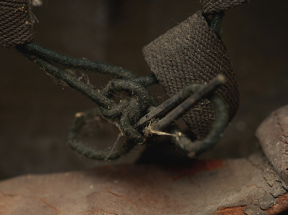 Old coal miner helmet, Reno, NV photographer