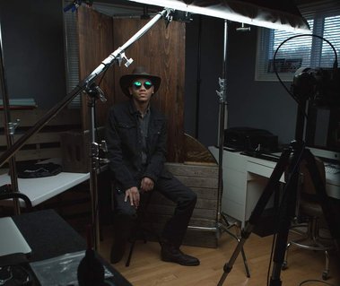 Reno, NV portrait and documentary photographer Willis Bretz