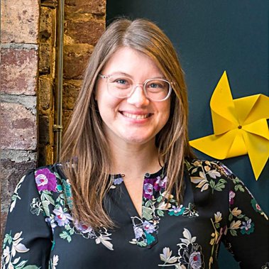 Our Storytelling Project Director – Irene Turner