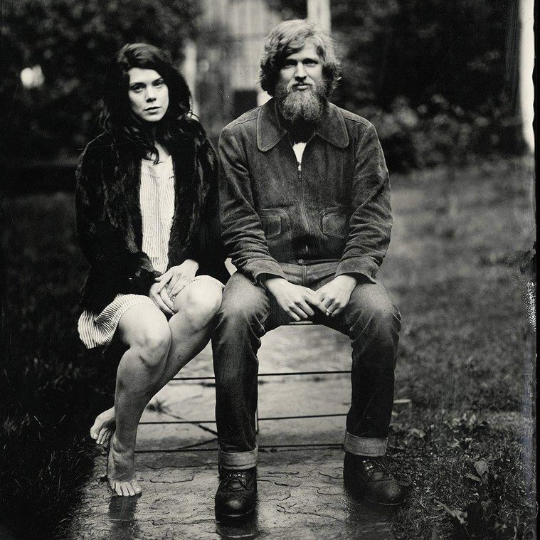 Corwin Prescott and Nicole Vaunt by Kristen Hatgi Sink
