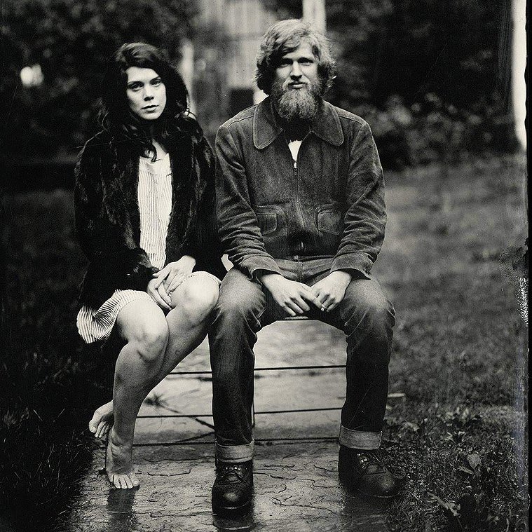 Corwin Prescott and Nicole Vaunt by Kristen Hatgi Sink