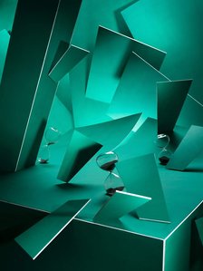 Angst: Warum ziehen sich demenzkranke Personen aus dem Leben zurück. Sie verstecken sich hinter täglichen Aufgaben. Sie wissen, dass ihnen nicht viel Zeit bleibt, bis die Zeit aus einer Sanduhr abgelaufen ist. Die Welt in der sie leben, bricht zusammen.