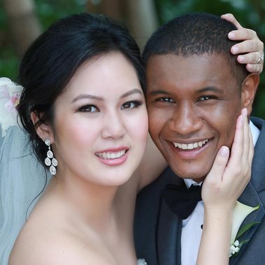 dc professional Chinese wedding makeup artist hair stylist Asian 