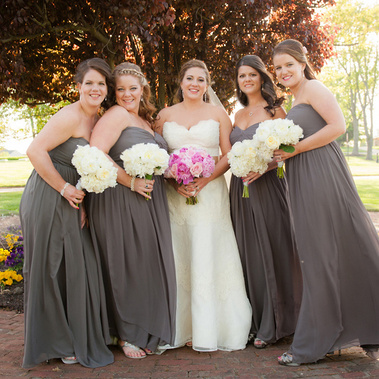 dc wedding makeup artist of large groups