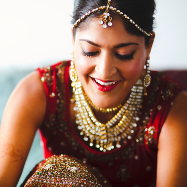 indian wedding makeup artist dc
