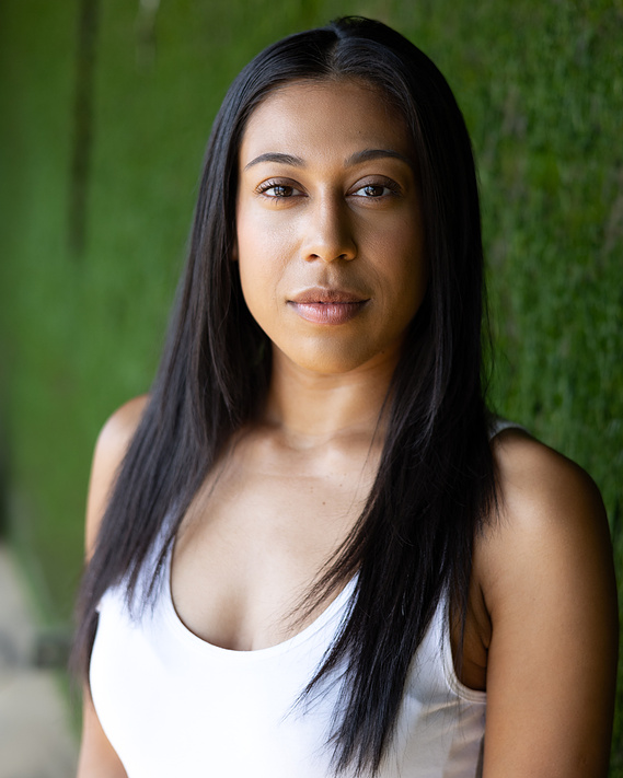 actors headshot