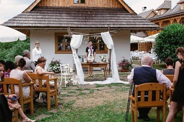 tipy na svatební hostinu zlínský kraj