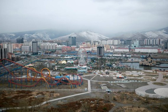 Mongolia