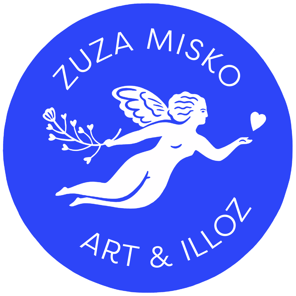 Zuza Misko artist and illustrator